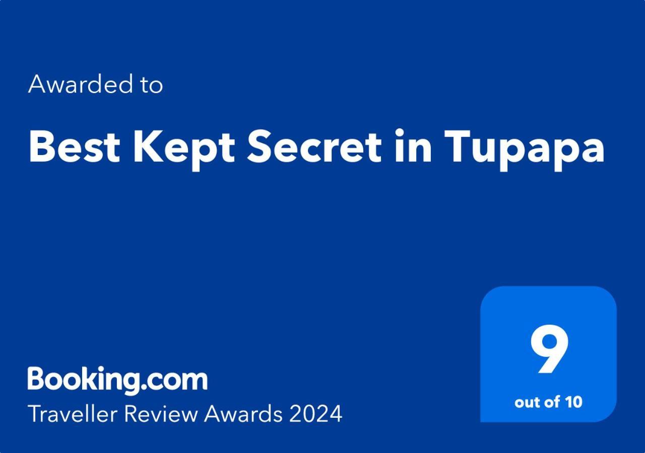 Best Kept Secret In Tupapa アバルア エクステリア 写真